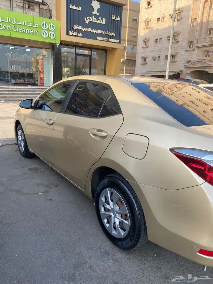 كورالا 2018 2