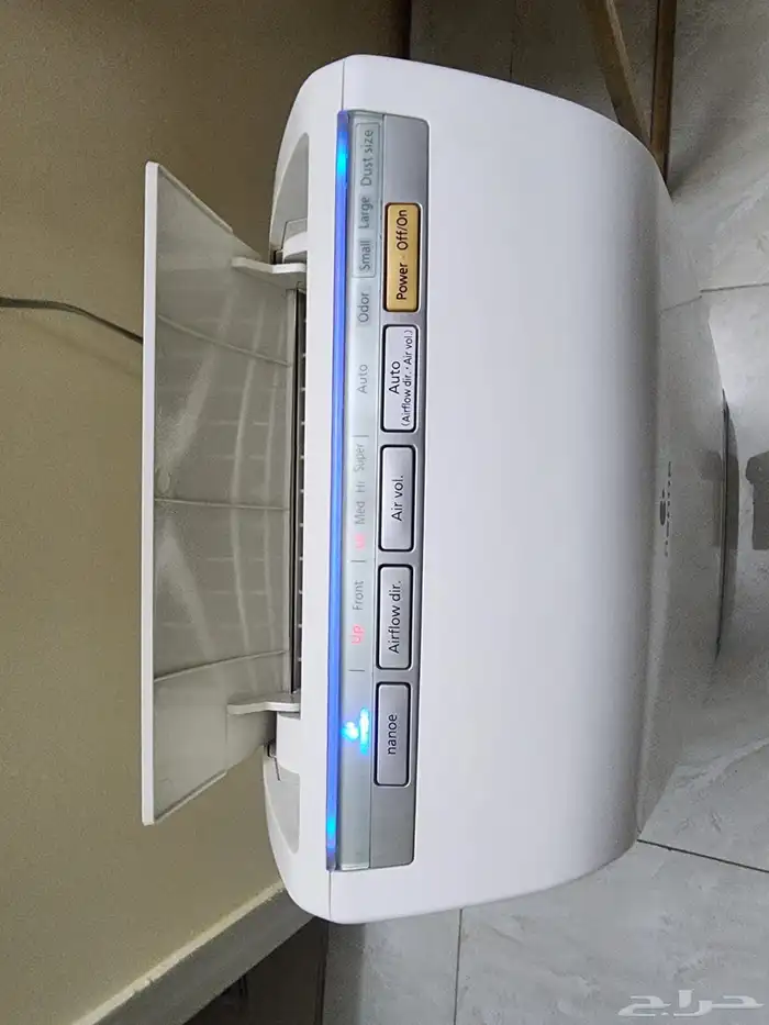 فلتر ومنقي هواء panasonic 1