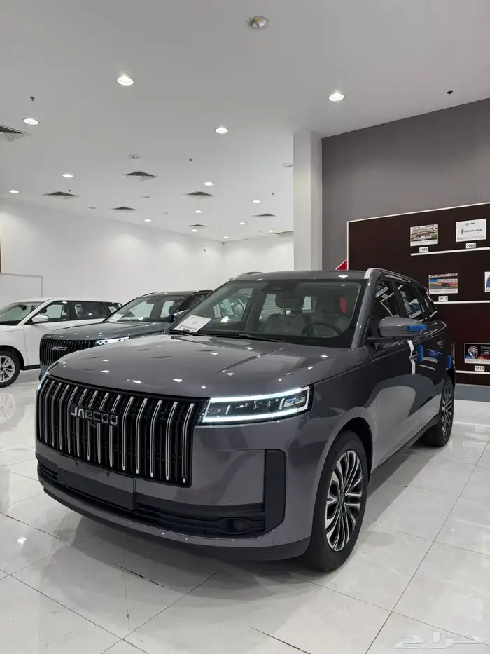 تشيري جايكو J5 Executive فل كامل موديل 2026 اقوى عرض 18