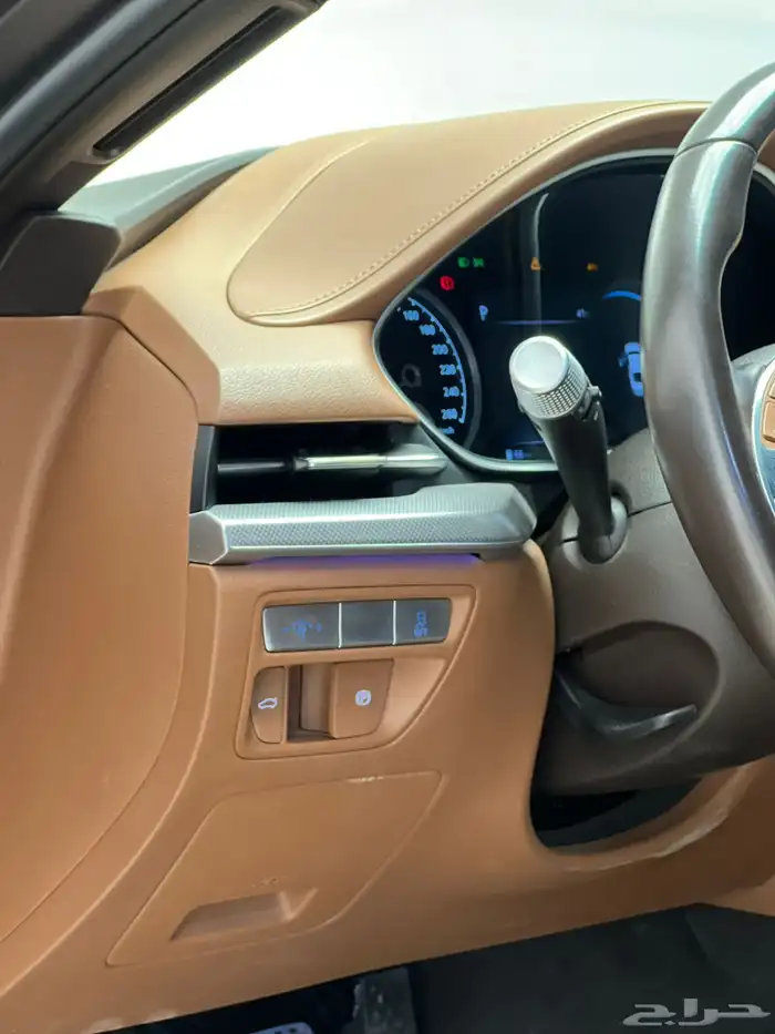 جنسس - G80-2024 - سعودي - صيانات مجانية الى100 الف 13