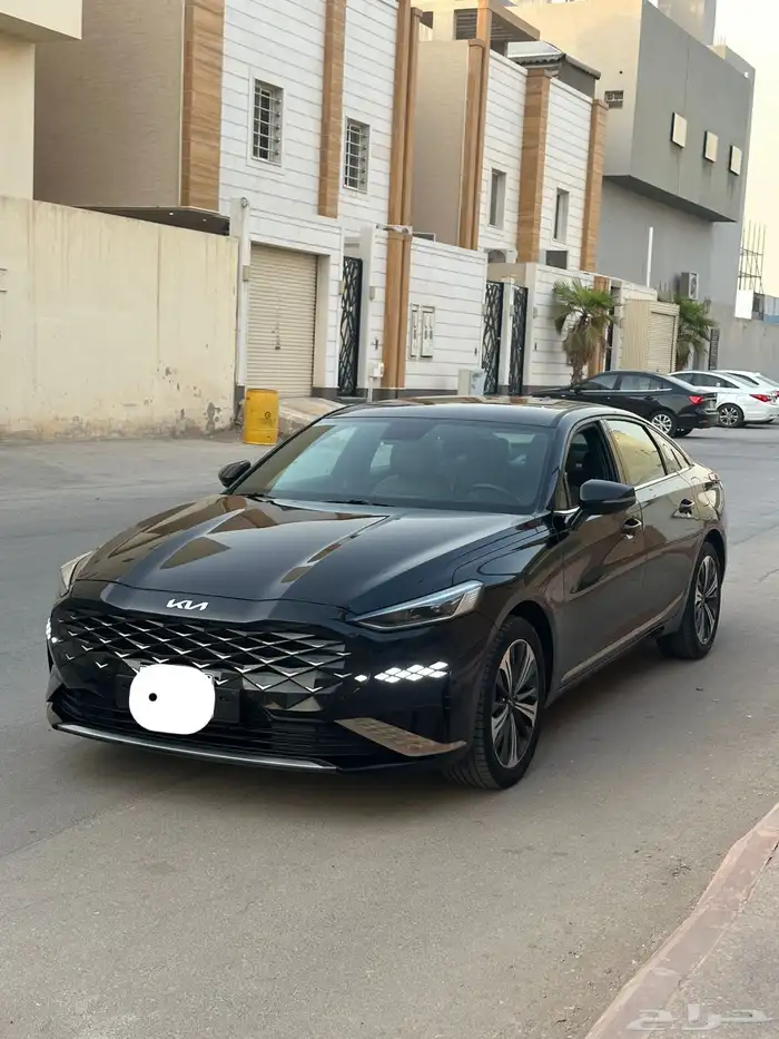 كيا 2022 K8 البدي و المحركات وكاله ممشى 59 0