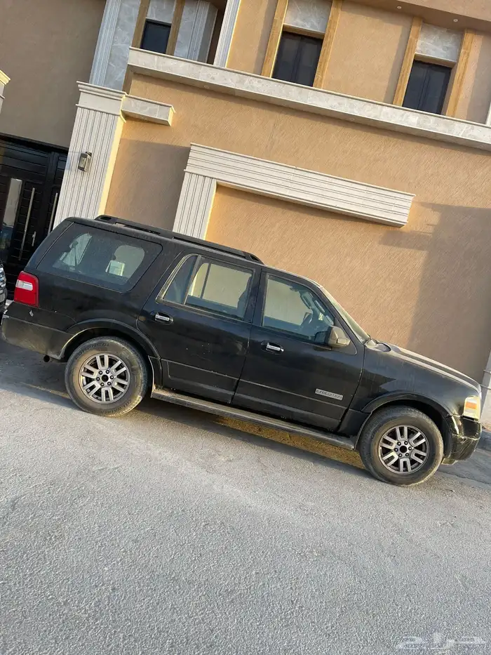 اكسبديشن 2008 سعودي 1