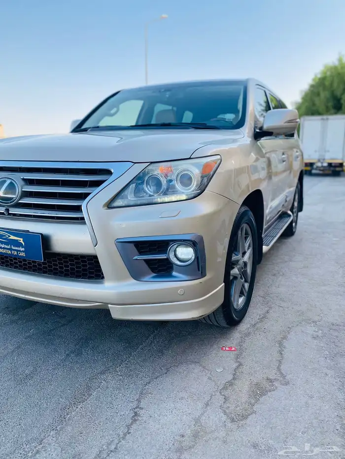 لكزس LX570 سبورت 16