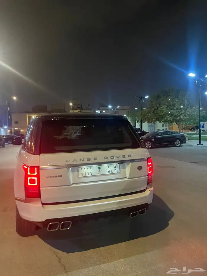رنج روفر فوج 1