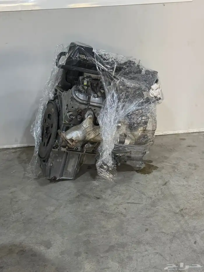 مكينة جمس يوكن تاهو سييرا كل الموديلات مع ضمان 6