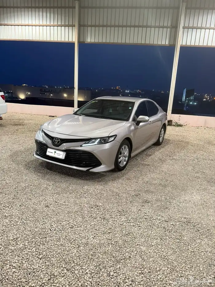 كامري 2019 بنزين مطور سعودي LE 0