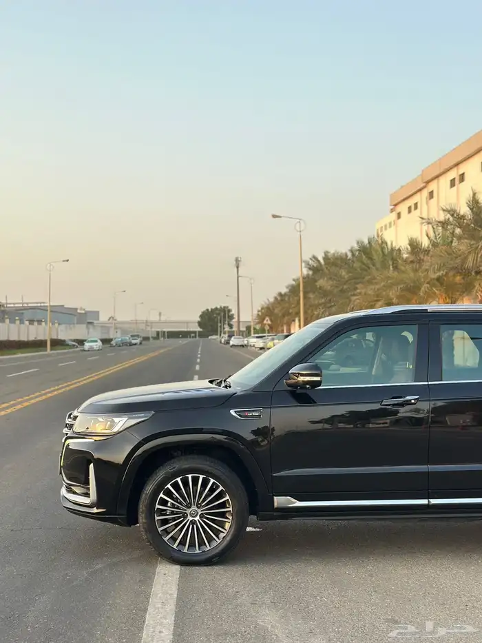 شانجان CS95 2022 كلاسيك 5