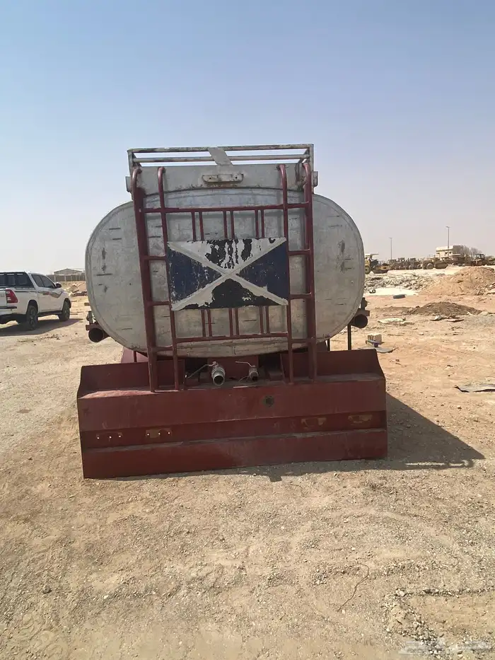 للبيع تانكي عايدي شبه جديد 1