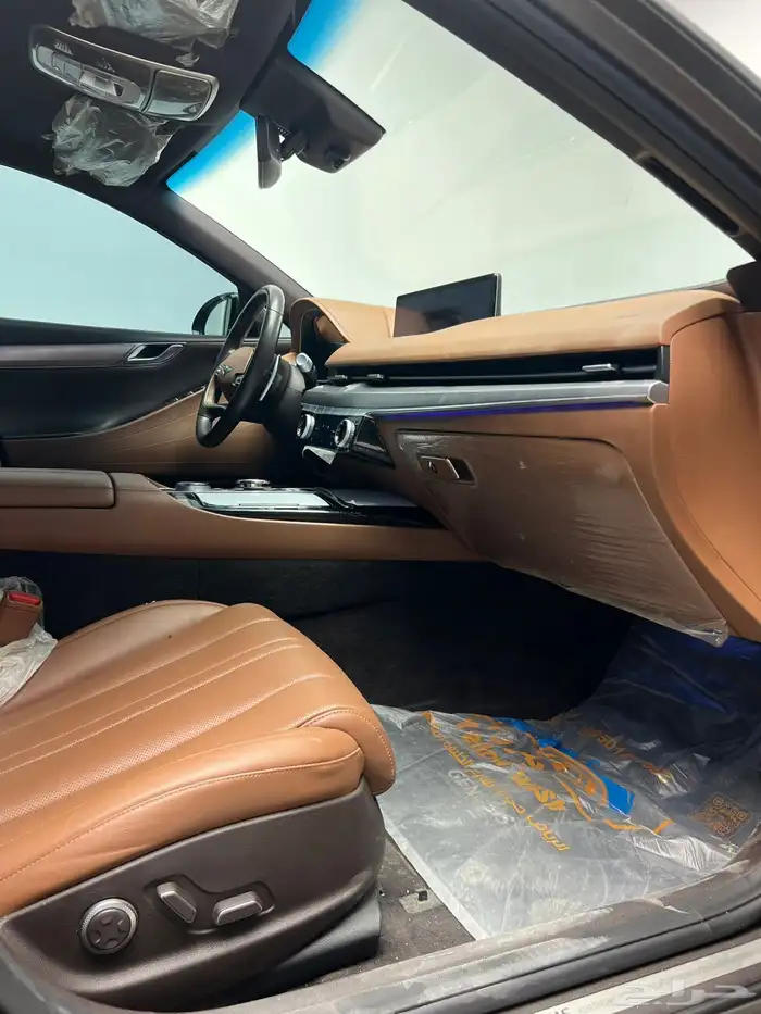 جنسس - G80-2024 - سعودي - صيانات مجانية الى100 الف 6