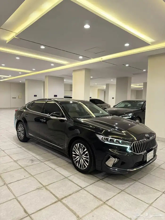 كادينزا 2020 ( بنزين V6 ) فل كامل بحالة الوكالة 2