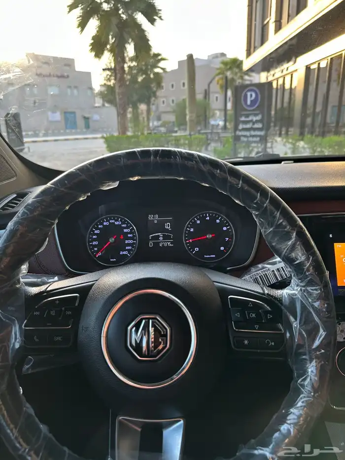 ام جي RX5 2022 24