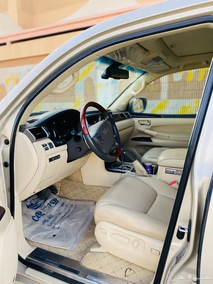 لكزس LX570 سبورت 12