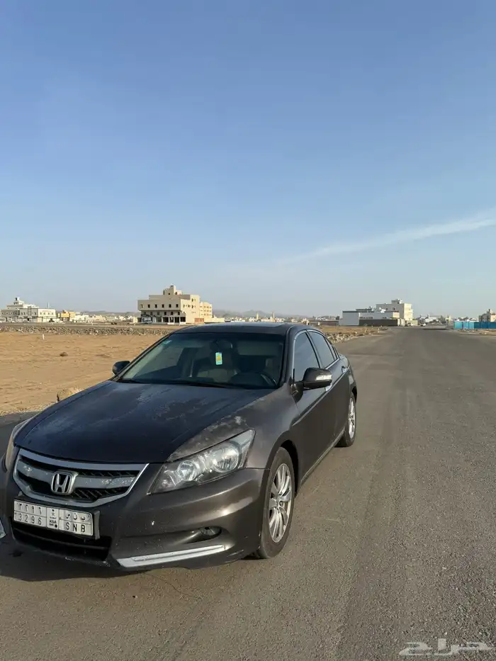 هوندا اكورد 2012 7