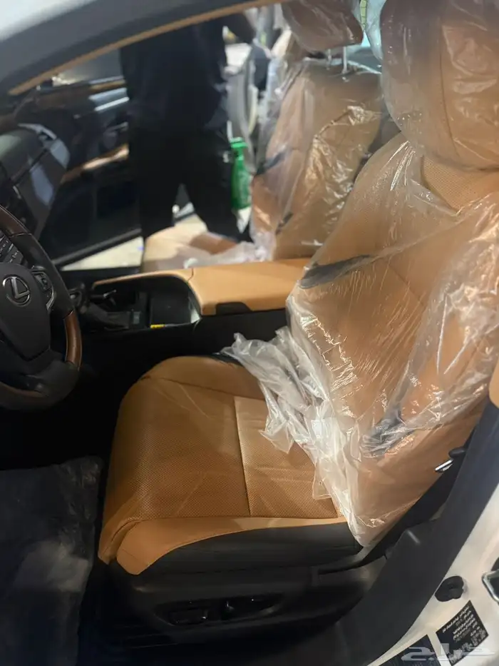 لكزس Es350 2024 5