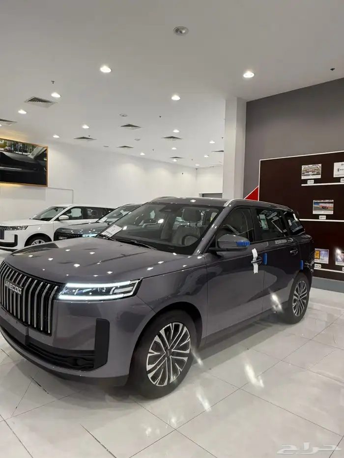 تشيري جايكو J5 Executive فل كامل موديل 2026 اقوى عرض 25