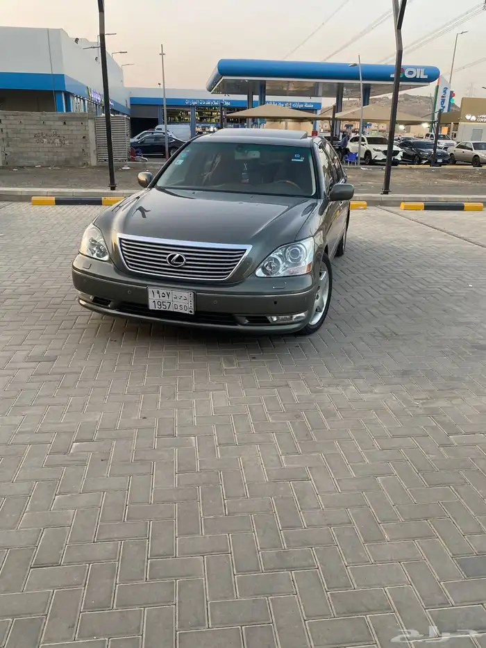 لكزس 430 2006 1