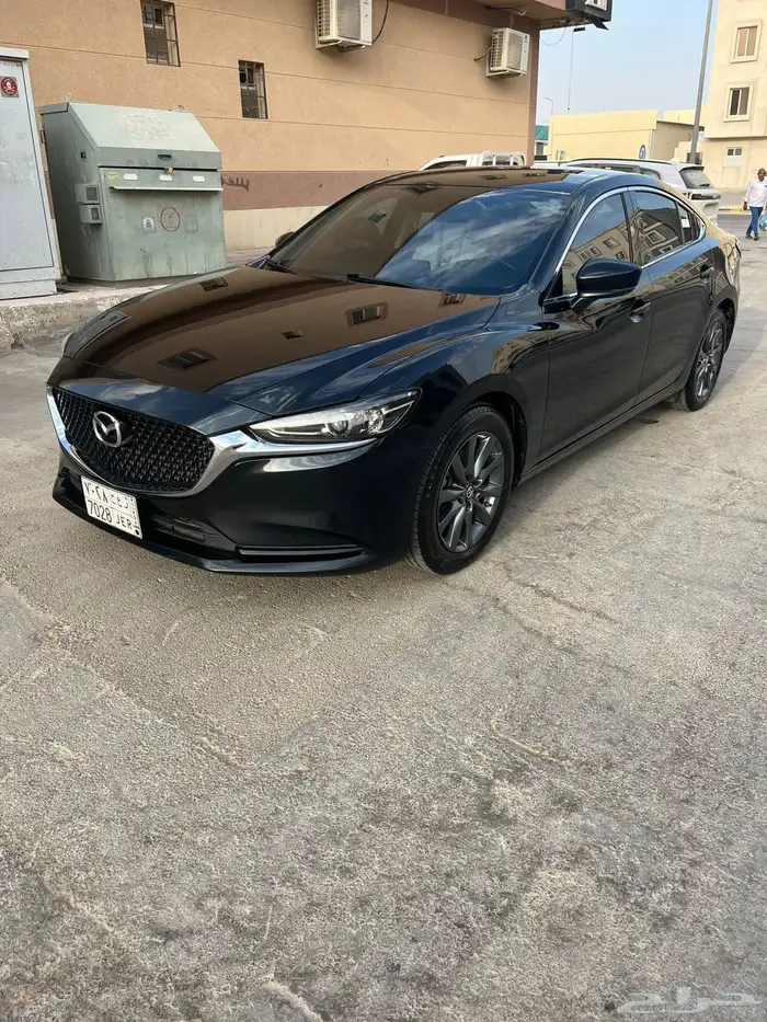 مازدا 2024 0