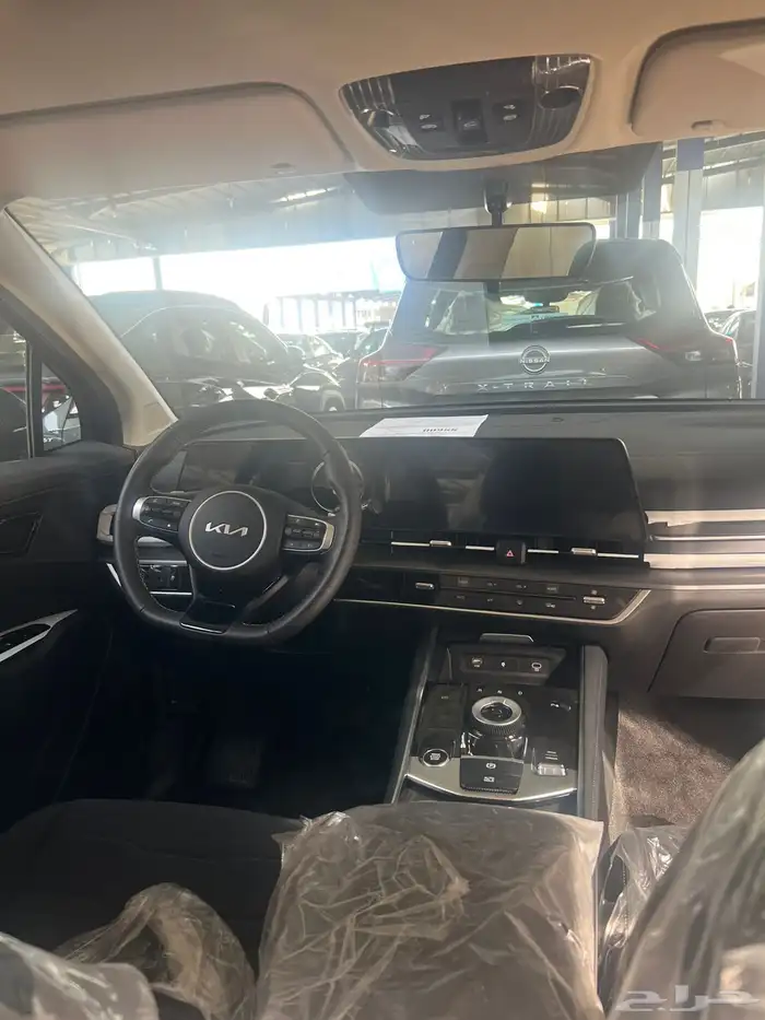 كيا سبورتاج GLS 2.0 11