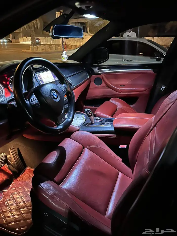 بي ام دبليو BMW X 6M 6
