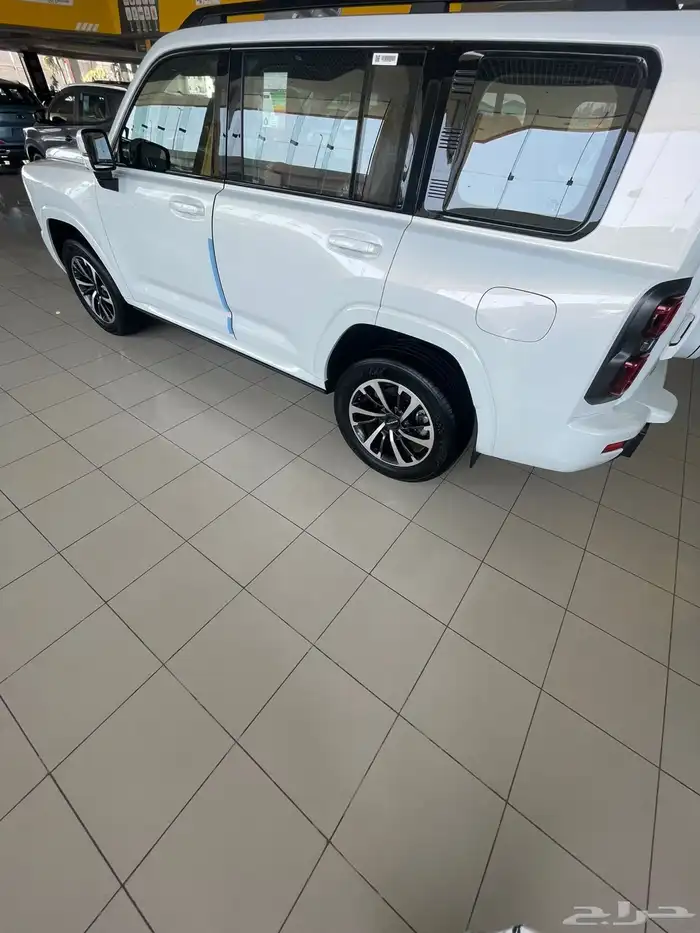 2026 HAVAL H9 HIGH 2.0L 4WD PETROL A T . 2