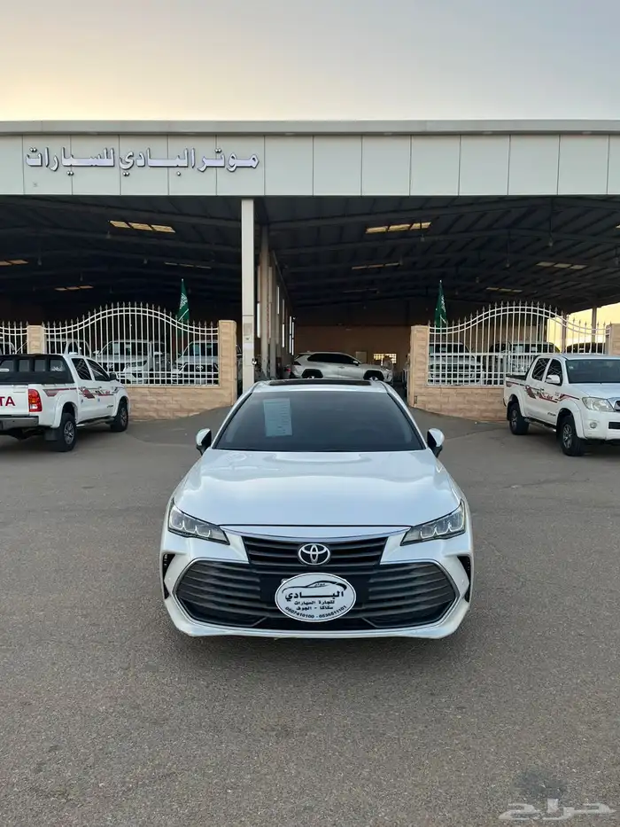 افالون 2019 تورنق 3