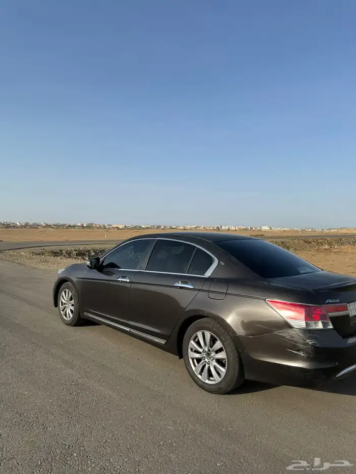 هوندا اكورد 2012 1