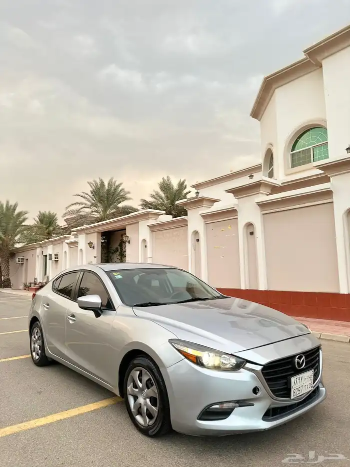 مازدا 3 2019 3