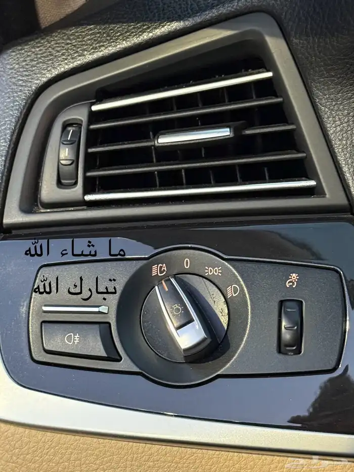 للبيع BMW الفئة الخامسة 520i قمة النظافة 21