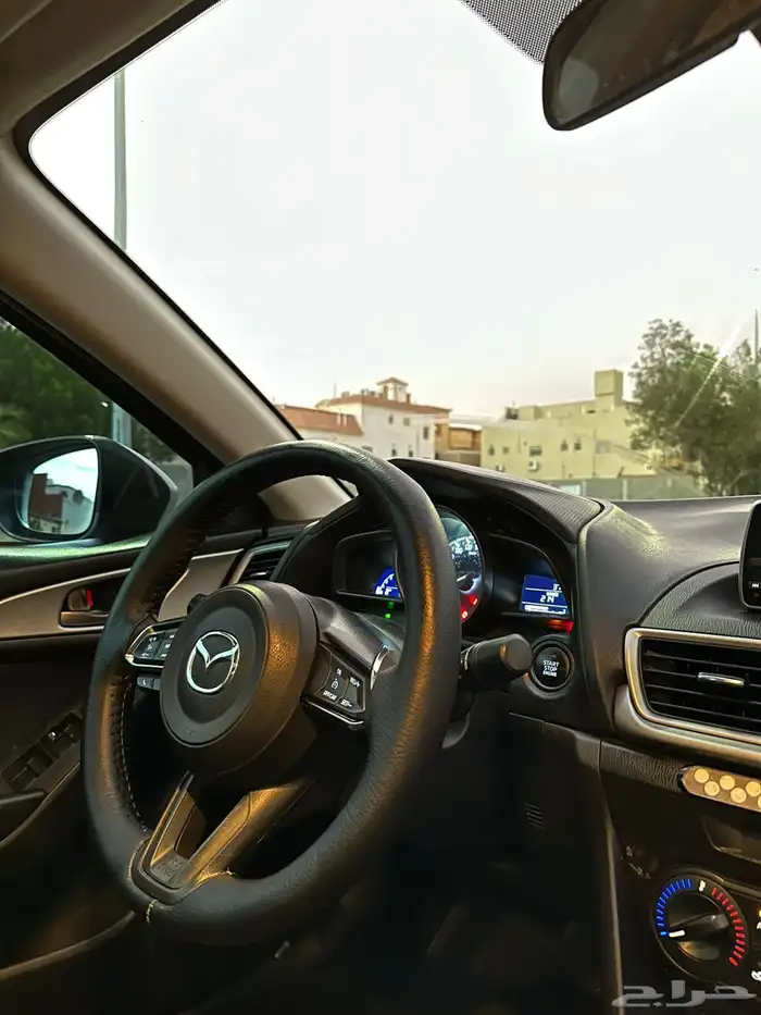 مازدا 3 2019 12