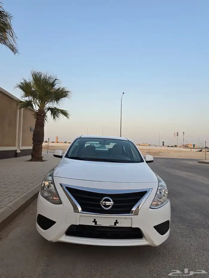 نيسان صني 2022 ( نظيف ) 0
