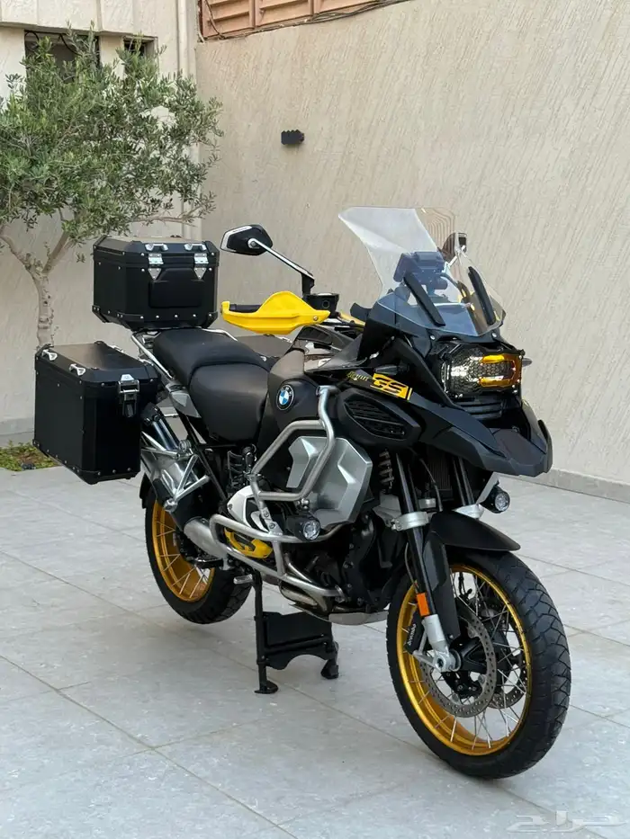 دراجة BMW ادفنشر GSA1250 2022 0