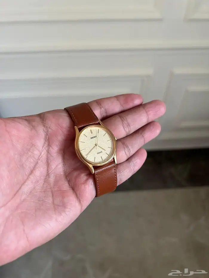 ساعة سيكو فينتج ( تم البيع ) 2