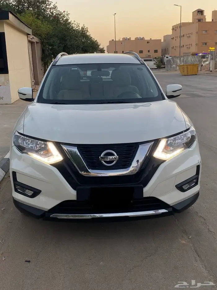 نيسان اكستريل 5 مقاعد دبل 2