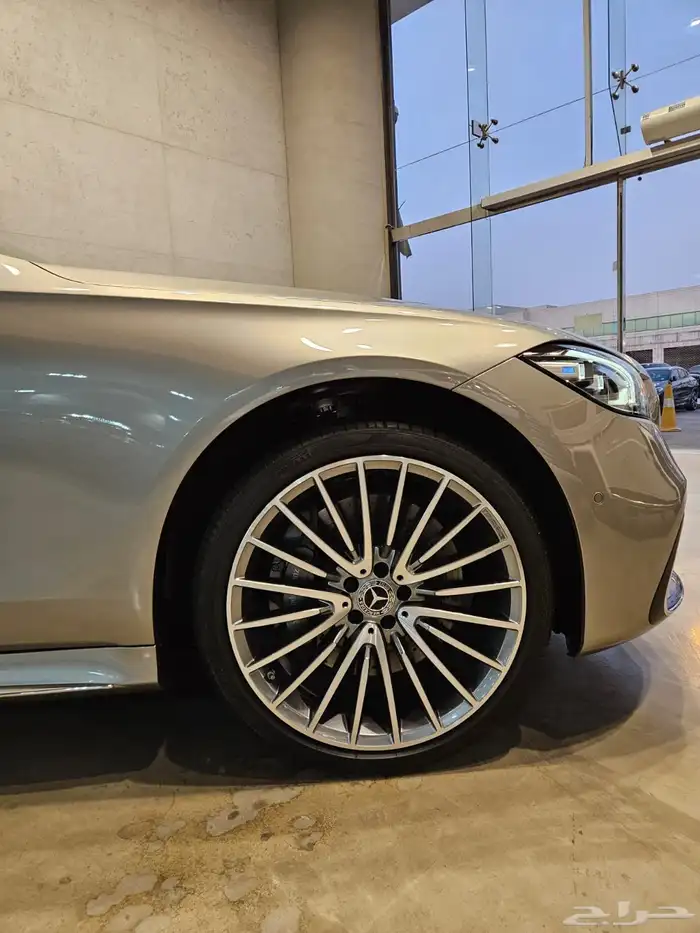 مرسيدس S450 موديل 2022م (وارد خليجي) 4
