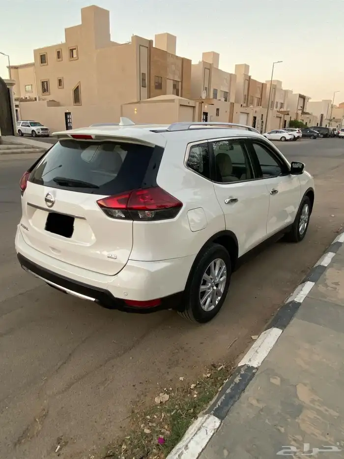 نيسان اكستريل 5 مقاعد دبل 3