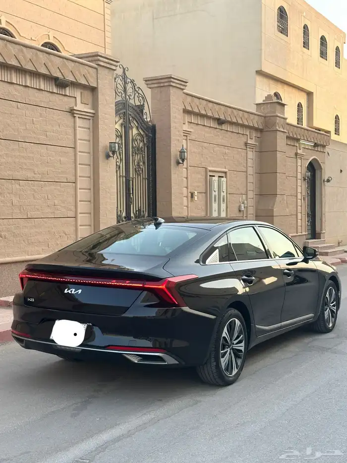 كيا 2022 K8 البدي و المحركات وكاله ممشى 59 3