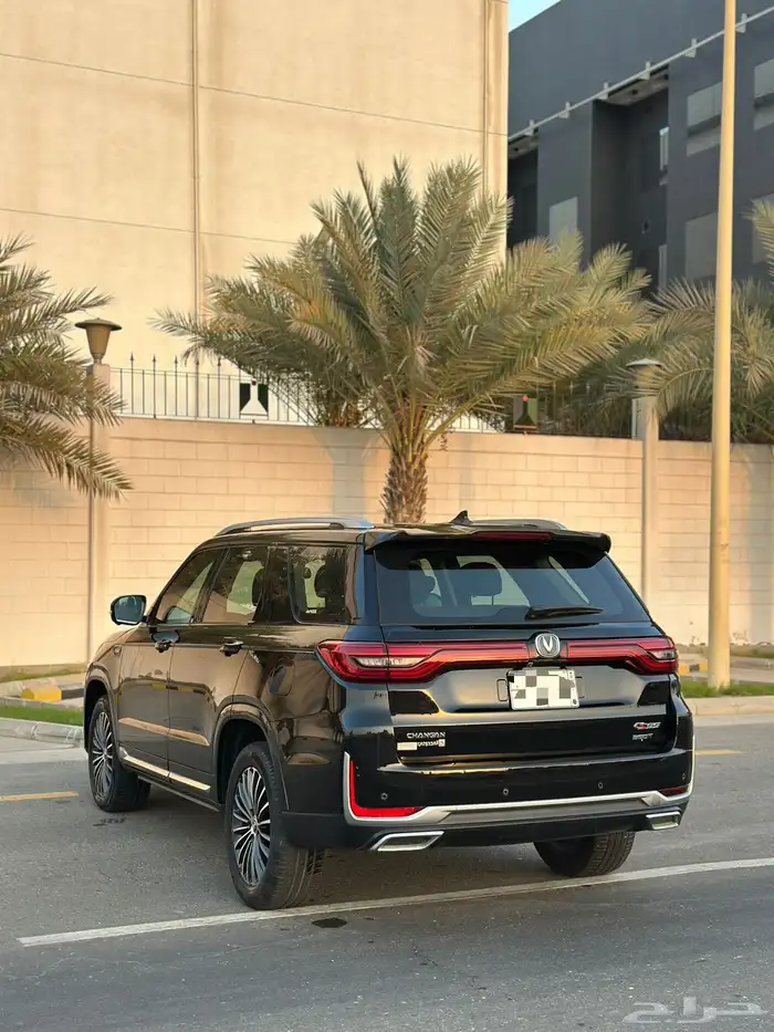شانجان CS95 2022 كلاسيك 10