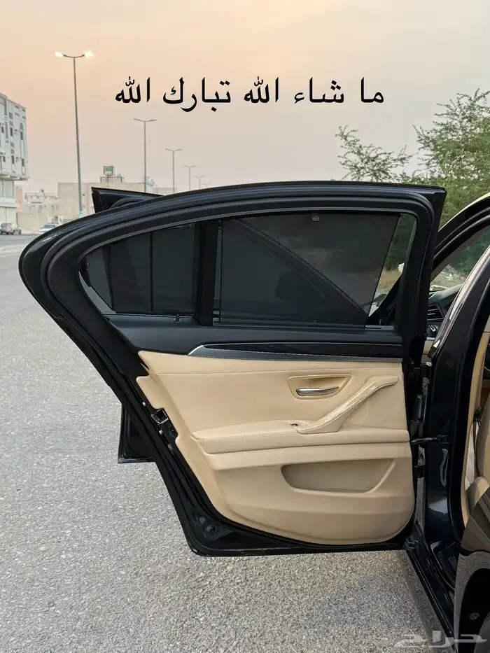 للبيع BMW الفئة الخامسة 520i قمة النظافة 17