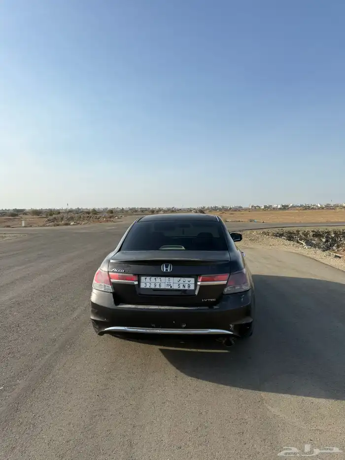 هوندا اكورد 2012 4