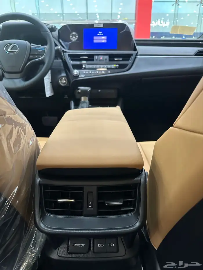 لكزس ES250 AA 1