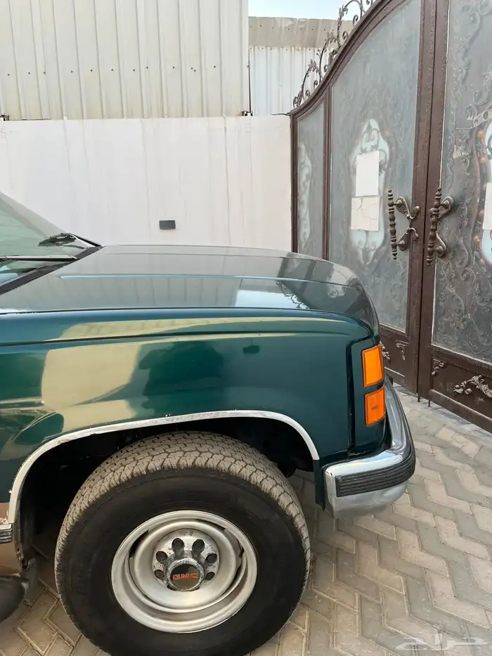 للبيع سوبر بان 1997 مكينه 454 بدي بلد 5