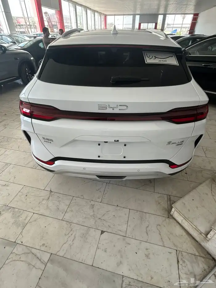 BYD.song plus flag ship هايبرد يلق ان موديل 2025 زيرو 2