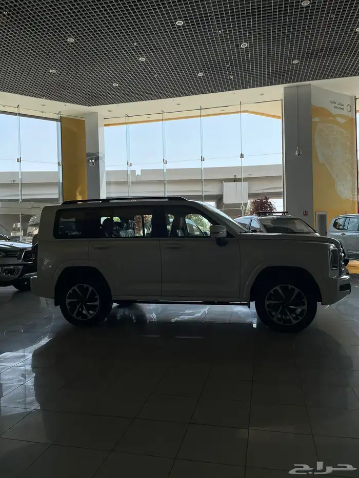 2026 HAVAL H9 HIGH 2.0L 4WD PETROL A T . 4