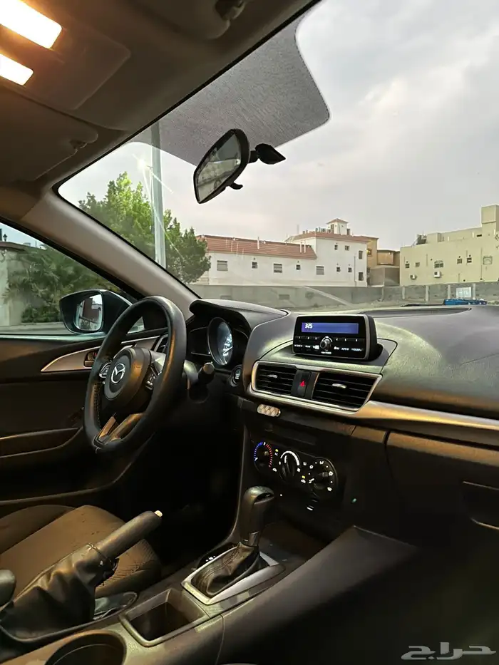 مازدا 3 2019 11