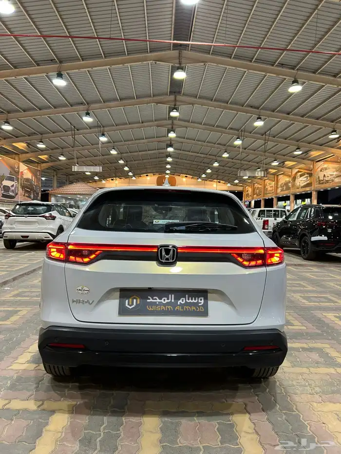 عرض خاص هوندا HRV-LX موديل 2025 السعر 83600 25