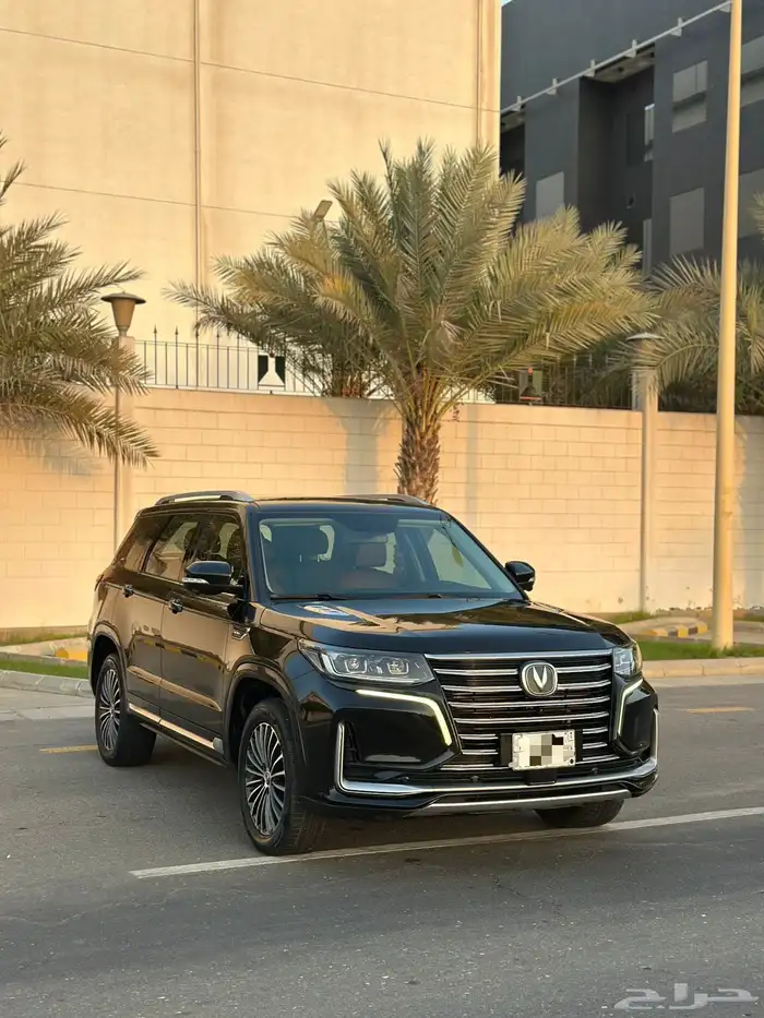 شانجان CS95 2022 كلاسيك 0