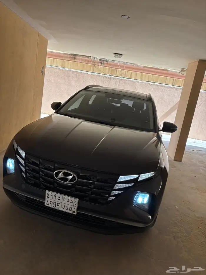 هيونداي توسان 2022 سمارت 4