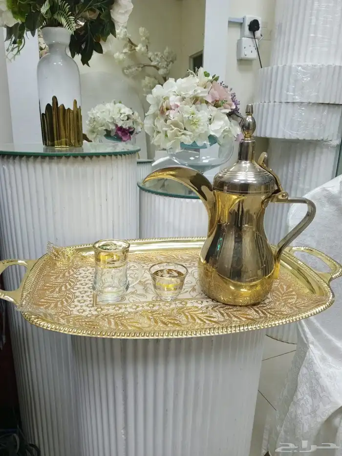 قهوجيين وصبابين رجال ونساء جميع الحفلات عزا لأسمح الله 6