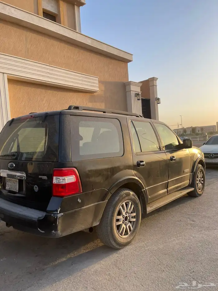 اكسبديشن 2008 سعودي 2