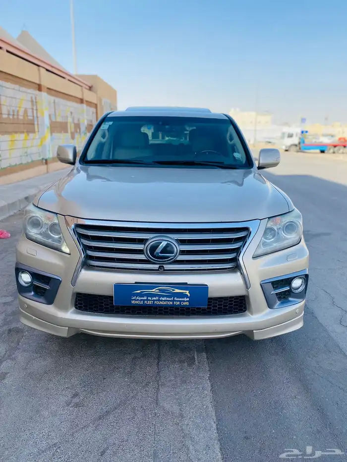 لكزس LX570 سبورت 0